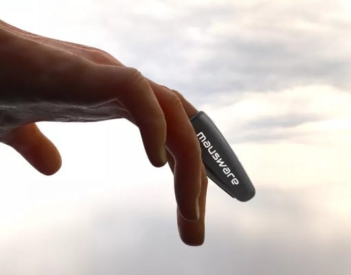 3D-принтерден жасалған Finger Maus қыркүйектен бастап Indiegogo-да сатылады