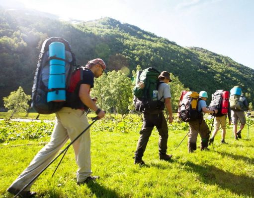 В Восточном Казахстане туристов начали учитывать через QR-коды