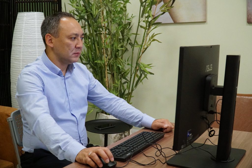 Надёжный помощник для бизнеса &#8211; ASUS ExpertCenter P400 AiO