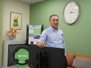 Бизнес үшін сенімді көмекші – ASUS ExpertCenter P400 AiO