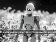 Кто подаст вам стакан воды в старости — человек или робот?