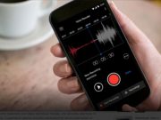 Смартфон арқылы қоңырауды жазудың қарапайым жолдары