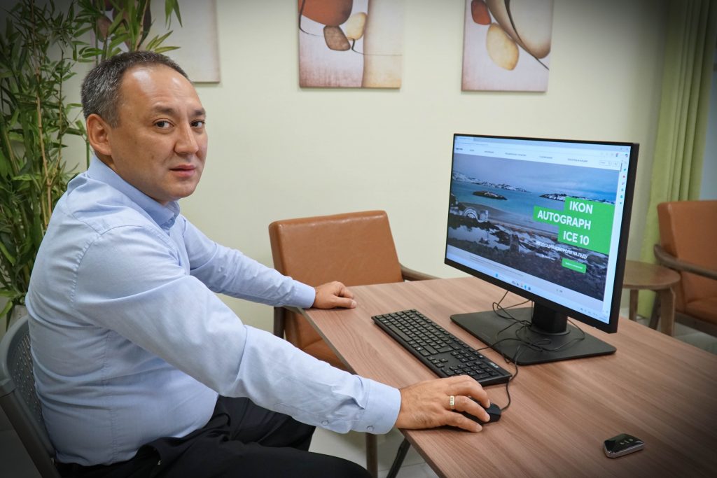 Надёжный помощник для бизнеса &#8211; ASUS ExpertCenter P400 AiO