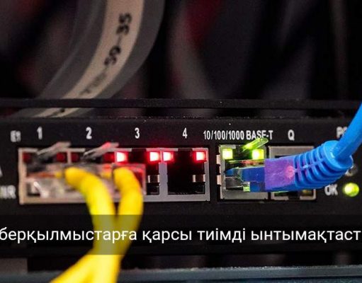 Қазақстан БҰҰ киберқылмыспен күрес конвенциясына қосылды