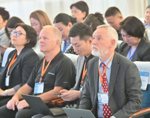 Шымкентте жасанды интеллект арқылы инклюзивті білімді дамыту тақырыбында халықаралық конференция өтті