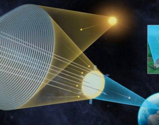 Америкалық компания түнгі энергия тапшылығын шешетін спутниктер әзірлеуде