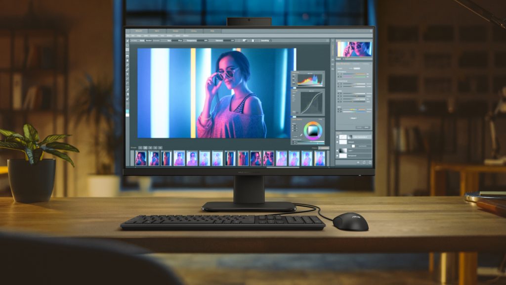 Надёжный помощник для бизнеса &#8211; ASUS ExpertCenter P400 AiO