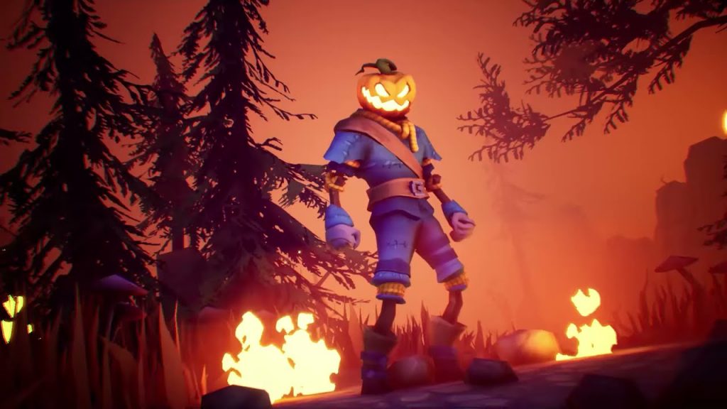 Веселая жуть: подборка страшных (и не очень) игр на Хэллоуин