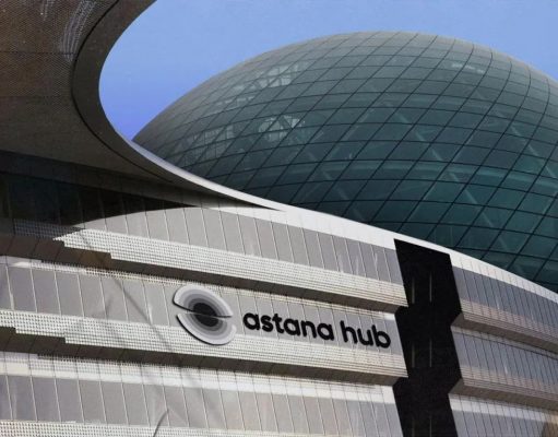 Astana Hub отмечает семь лет развития цифровых технологий