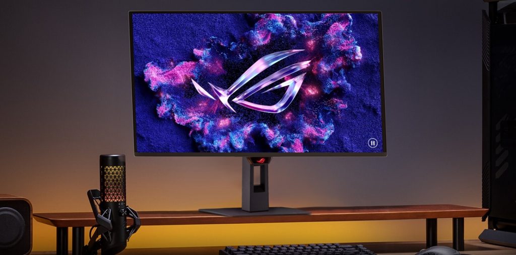 Три уникальных монитора ASUS, на которые стоит обратить внимание во время «Черной пятницы»