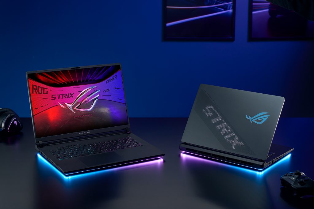 ROG Strix SCAR 18, ROG Xbox Ally X и ROG G700 меняют правила игры