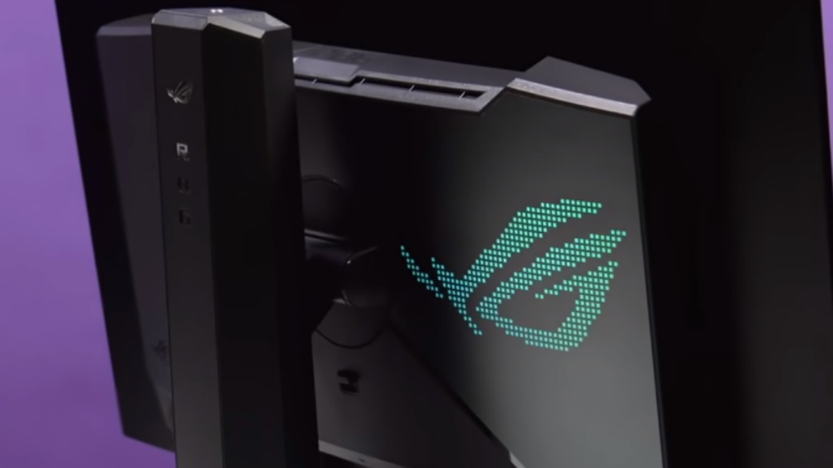 Каспий жұмадағы ASUS жеңілдіктері: кәсіби мониторларды жаңарту уақыты