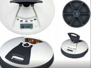 «Trixie Automatic Food Dispenser TX 6»: үй жануарыңызды уақтылы тамақтандыратын ақылды құрылғы