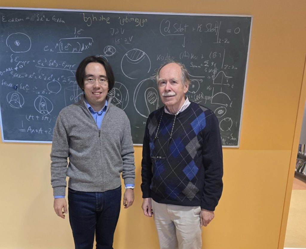 «Казахстанский Моцарт» Рахат-Би Абдысагин исполнил в Оксфорде квантовую симфонию собственного сочинения