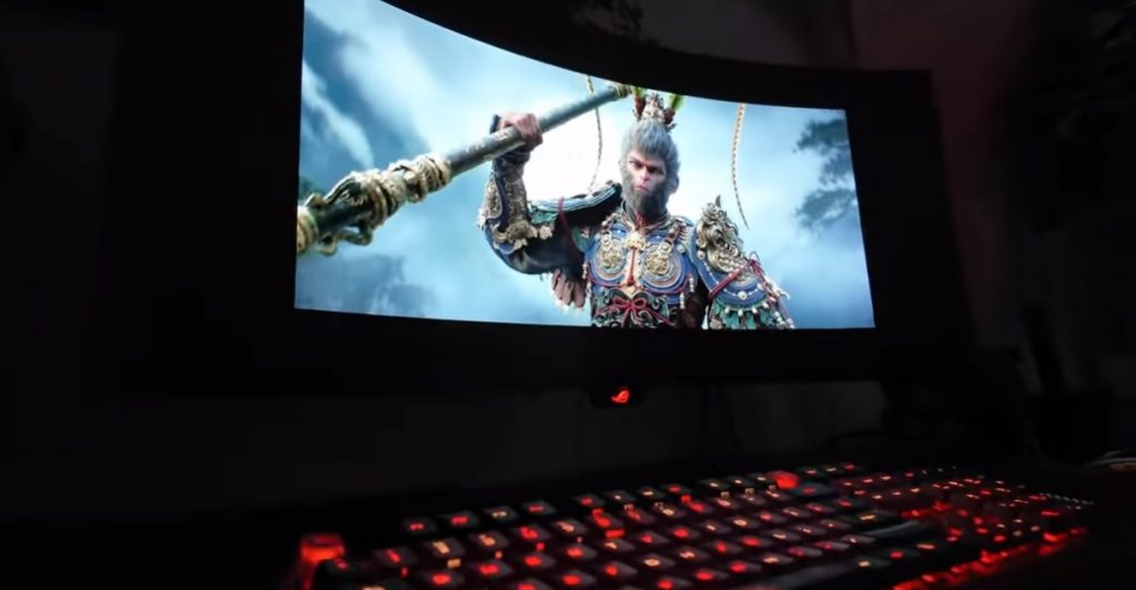 Три уникальных монитора ASUS, на которые стоит обратить внимание во время «Черной пятницы»