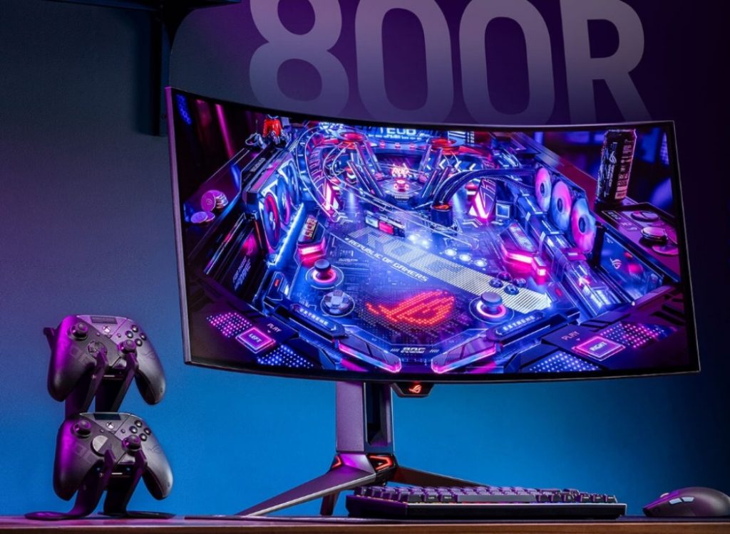 Три уникальных монитора ASUS, на которые стоит обратить внимание во время «Черной пятницы»