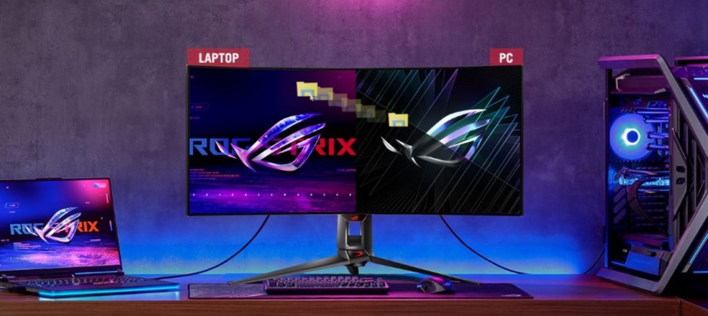 Три уникальных монитора ASUS, на которые стоит обратить внимание во время «Черной пятницы»