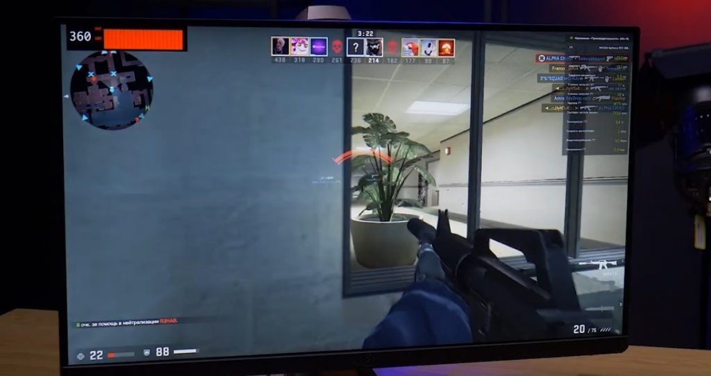 Три уникальных монитора ASUS, на которые стоит обратить внимание во время «Черной пятницы»