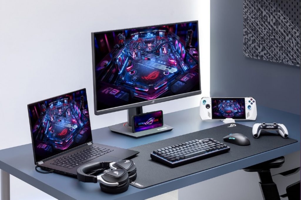 Три уникальных монитора ASUS, на которые стоит обратить внимание во время «Черной пятницы»