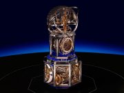 Луврде уақыт өнерінің бірегей туындысы – «La Quête du Temps» таныстырылды