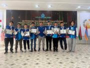 Казахстанские школьники блистали талантами на международной олимпиаде по ИИ и информатике Home