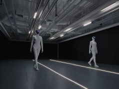 Iron робот – физикалық жасанды интеллект саласындағы келесі қадам