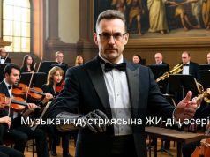 OpenAI музыка әлеміне жасанды интеллект арқылы қайта оралады