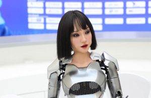 Казахстан может начать выпуск гуманоидных роботов Home