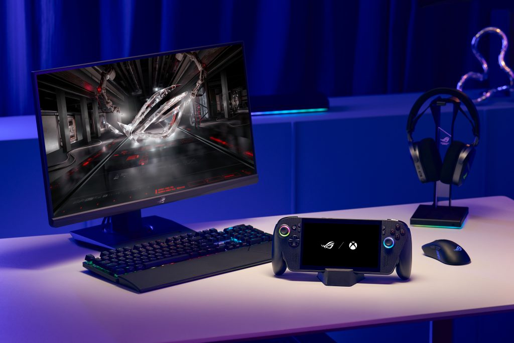 ROG Strix SCAR 18, ROG Xbox Ally X и ROG G700 меняют правила игры