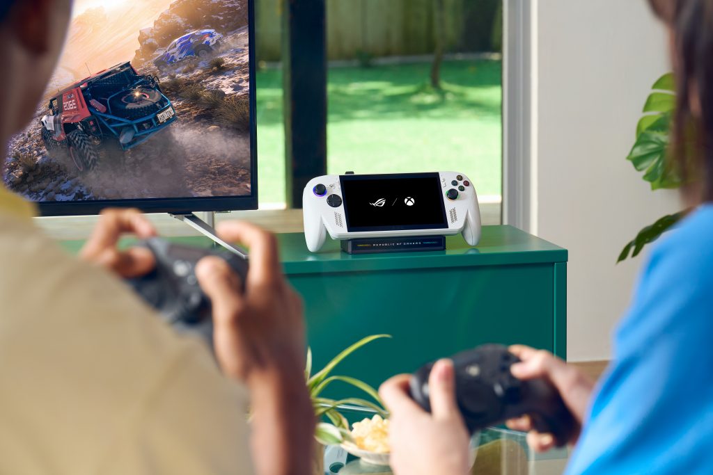 ROG Strix SCAR 18, ROG Xbox Ally X и ROG G700 меняют правила игры