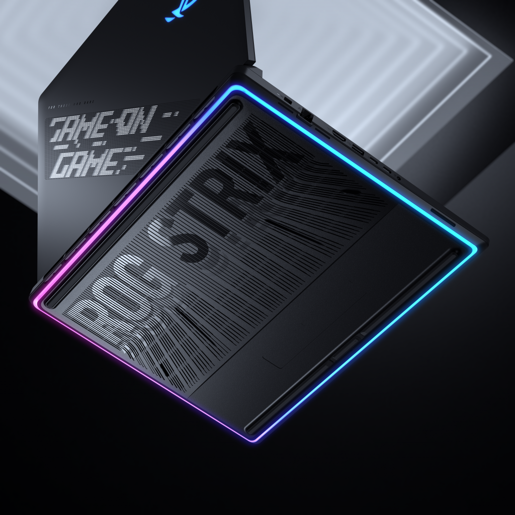 ROG Strix SCAR 18, ROG Xbox Ally X и ROG G700 меняют правила игры