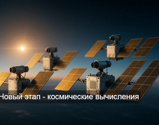 Google присоединилась к гонке за орбитальные дата-центры для ИИ