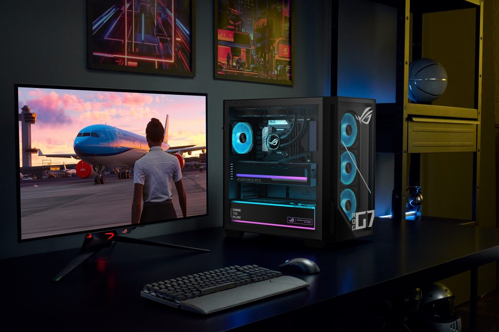 ROG Strix SCAR 18, ROG Xbox Ally X и ROG G700 меняют правила игры