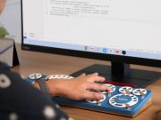 Необычная клавиатура от Google использует древний дисковый метод ввода Home