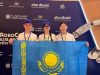 Карагандинские школьники победили на международных соревнованиях по робототехнике в Абу-Даби
