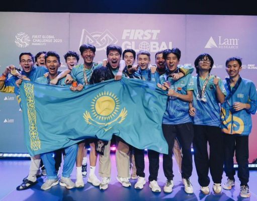 Казахстанские школьники стали четырехкратными чемпионами мира по робототехнике в Панаме