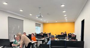 В Карагандинской области обучают цифровым профессиям людей с инвалидностью и их опекунов Home