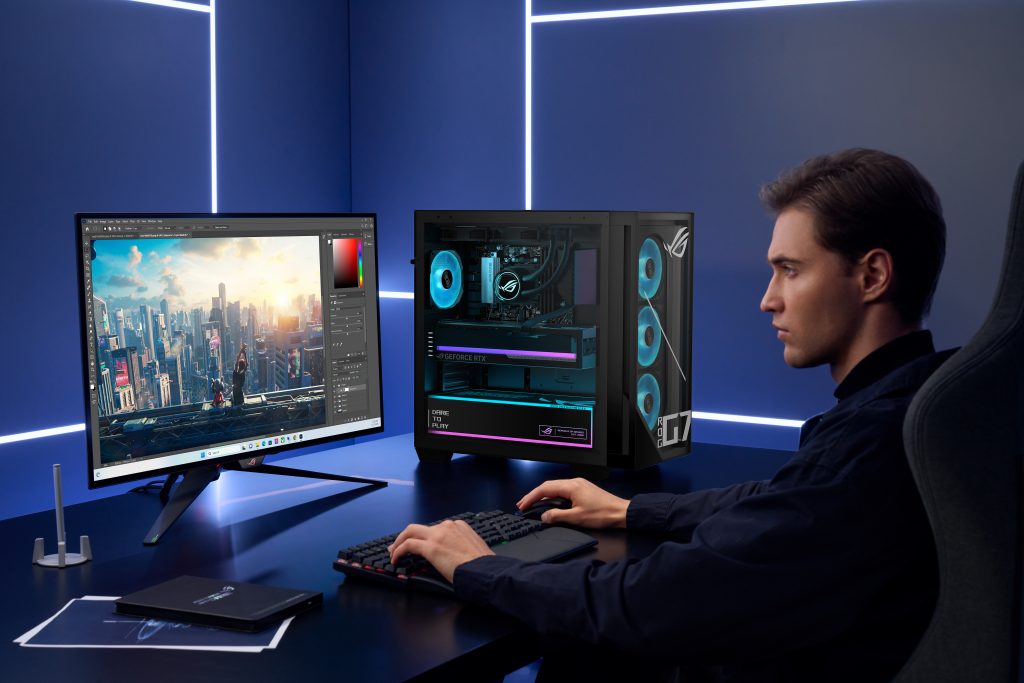 ROG Strix SCAR 18, ROG Xbox Ally X и ROG G700 меняют правила игры