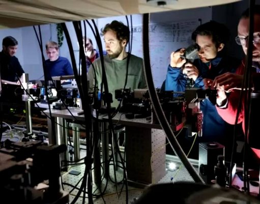 Штутгарт ғалымдары әлемде алғаш рет фотондар арасында кванттық телепортация жүргізді