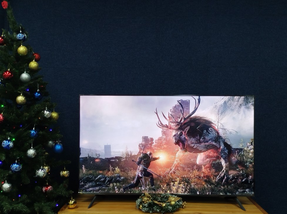 Телевизор Xiaomi TV A Pro 2026. Для тех, кто выбирает &laquo;умную технику&raquo;!