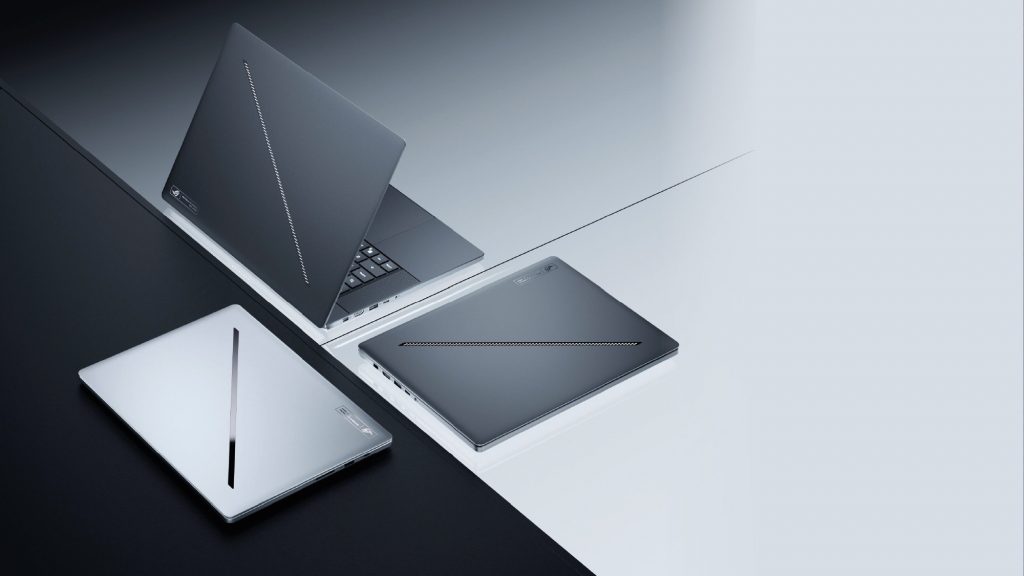 ASUS – впечатляющее видение того, какими должны быть современные ноутбуки