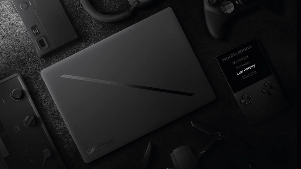 ASUS – впечатляющее видение того, какими должны быть современные ноутбуки