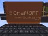CraftGPT жобасы ойын мен интеллекттің мүмкіндіктерін біріктірді