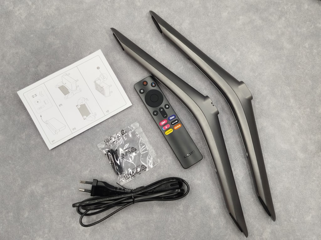 Телевизор Xiaomi TV A Pro 2026. Для тех, кто выбирает &laquo;умную технику&raquo;!