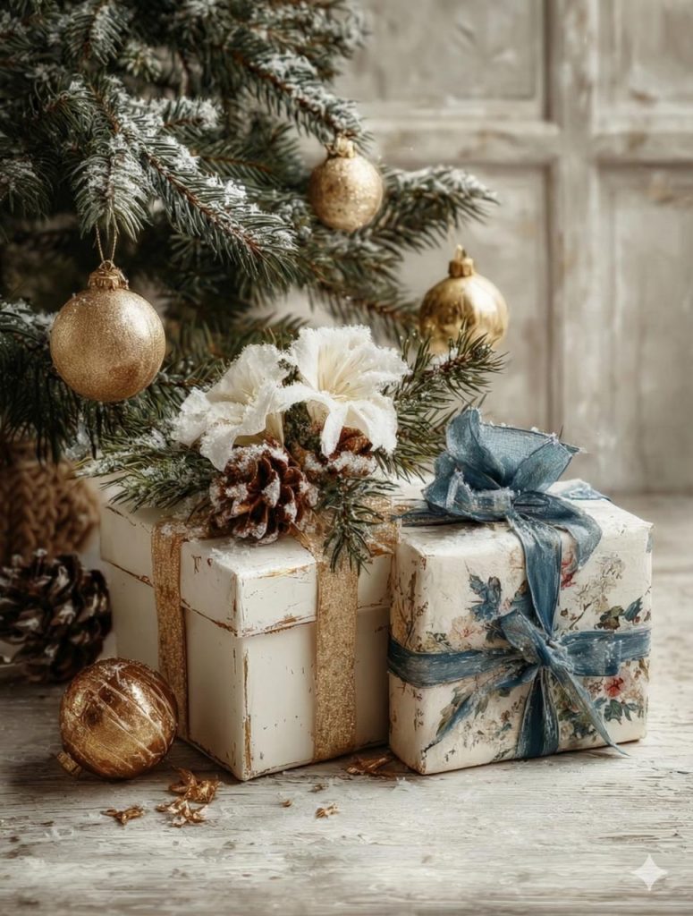 Как создать новогоднее настроение с помощью ИИ?