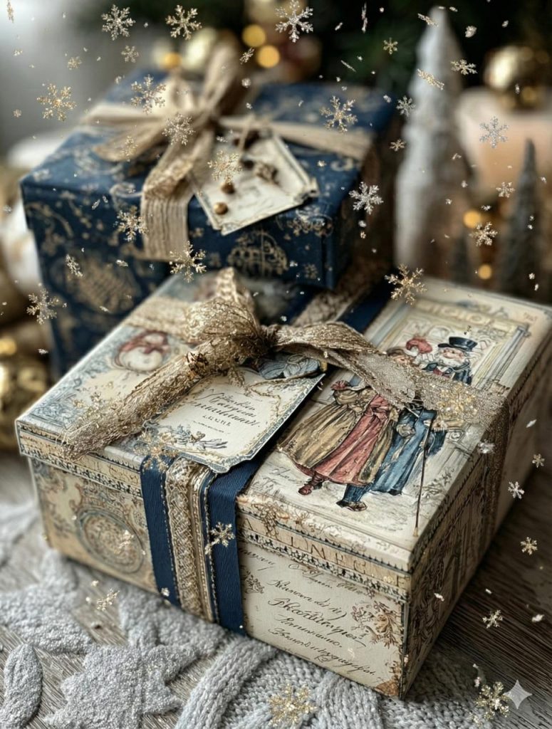 Как создать новогоднее настроение с помощью ИИ?