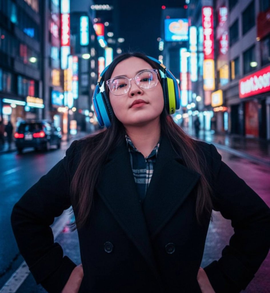 AI-креатор Диляра Есенаманова: “…открылась возможность реализовывать идеи, бывшие ранее только на уровне замысла”