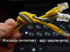 Қазақстанда мүгедектік деңгейін анықтауда жасанды интеллект қолданылуы мүмкін