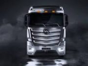 Қазақстанда жүргізушісіз жүк көліктерін сынақтан өткізу жобасы басталды Жаңалықтар