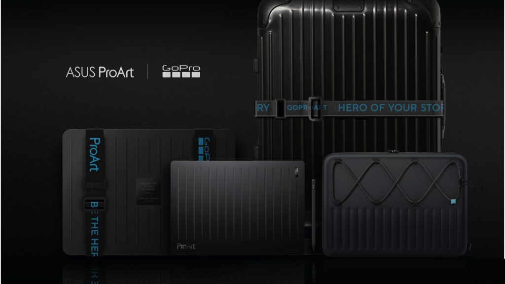 ASUS представляет инновационные решения для работы и креатива. Репортаж о  &laquo;незнакомых знакомцах&raquo;